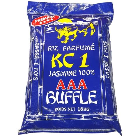 Brisure de riz cassé 1 fois 18kg Buffle Panierexpress fr