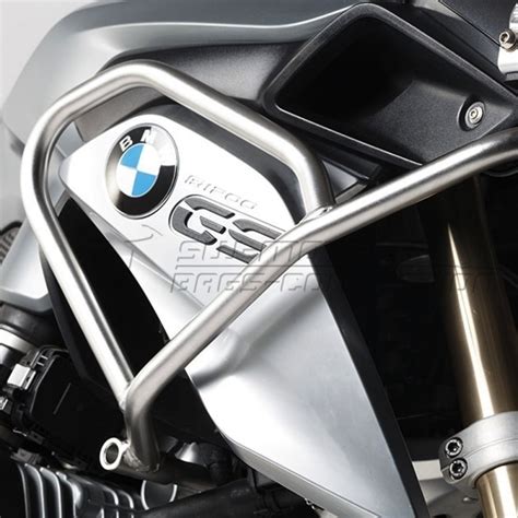 Protetor De Tanque Carenagem Lateral SW Motech BMW R1200 GS LC 2013