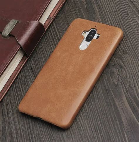 Mate9 Cases Back Cover For Huawei Mate 9 Pro Case Vintage Cowboy