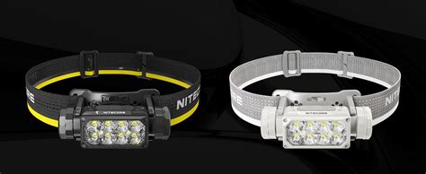 Amazon Nitecore HC65 UHE Headlamp 2000 Lumen Heavy Duty Metal