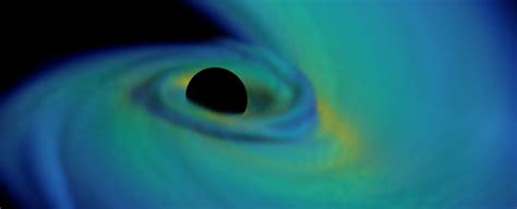 We May Have Detected Gravitational Waves From a Black Hole Devouring a ...