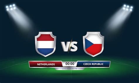 Eurocopa Octavos De Final Holanda Vs Rep Blica Checa Transmisi N Del