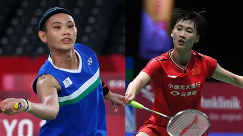 Tokyo Olympics Chen Yufei Vs Tai Tzu Ying Prediction Preview And Live