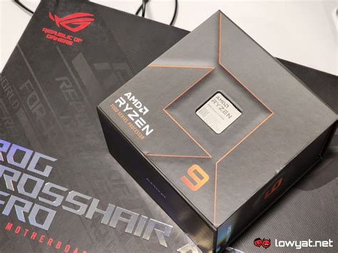 AMD Ryzen 9 7950X Review: The One With The Raw, Unbridled Performance ...