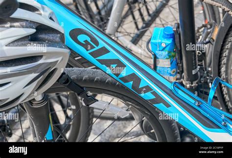 Giant Bikes Logo