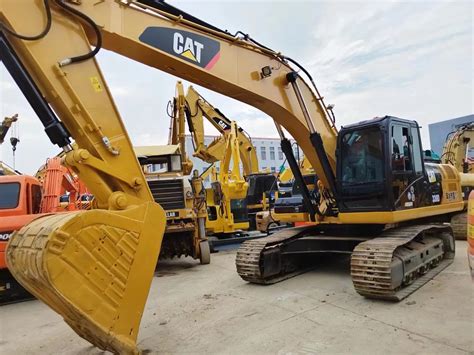 Original Used Cat Excavator D Caterpillar Cat Excavators Good