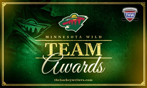 Minnesota Wild's 2023-24 Team Awards - The Hockey Writers - Minnesota ...