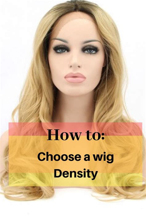 Wig Density How To Choose Wigs Short Human Hair Wigs New Hair Do