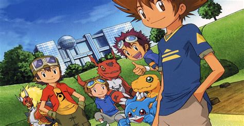 Digimon Adventure Temporada 1 Ver Episodios Online