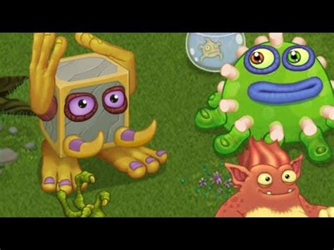 My Singing Monsters Cabe A Dura Raro Youtube