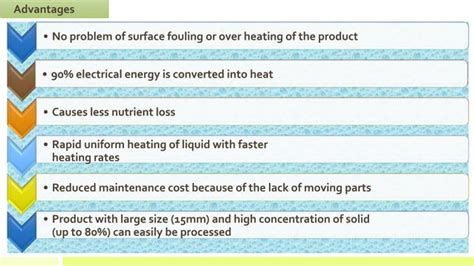 Ohmic Heating In Food Processing Ppt