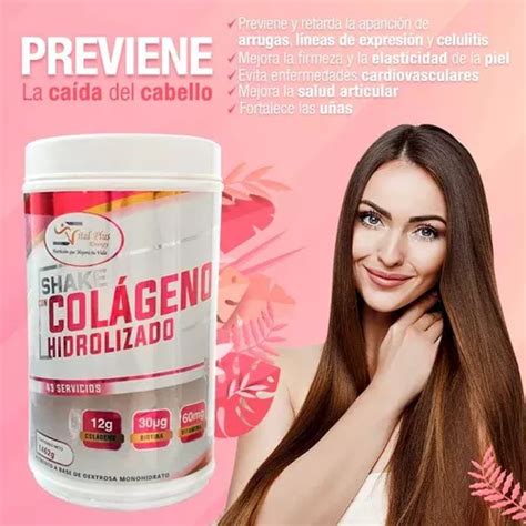 Col Geno Hidrolizado Vital Plus Malteada G A Cuotas Sin Inter S