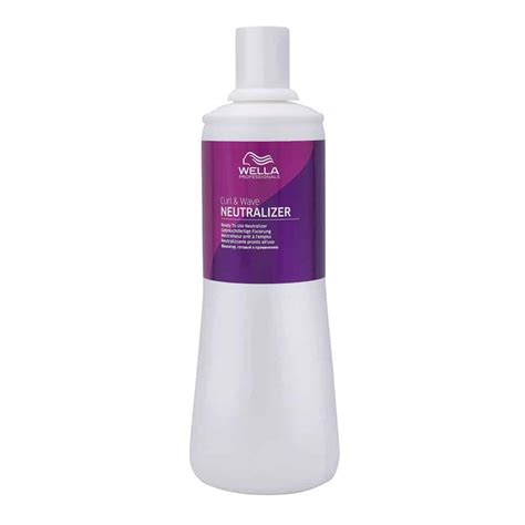 Wella Professionals Perms Wave Curl Neutralizer Ml Veda Store