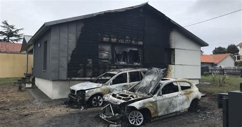 Burning of his cars and his house the mayor of Saint Brévin les Pins