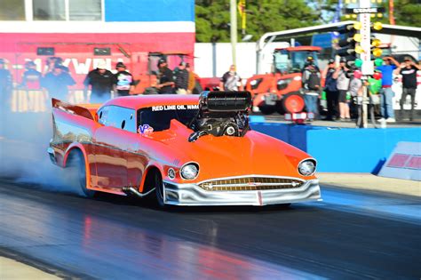 Nmca Muscle Car Announces Season Schedule The Shop