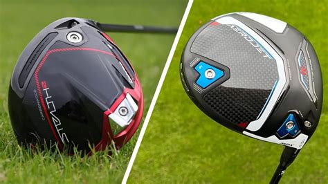 Taylormade Stealth 2 Vs Cobra Aerojet Max Driver Read Our Head To Head Verdict Golf Monthly