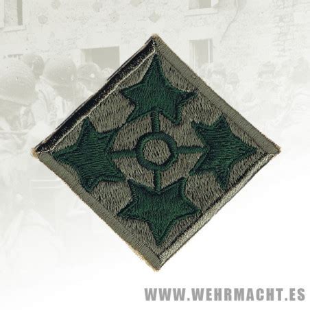 Parche De Brazo De La Divisi N De Infanter A Us Wehrmacht Es