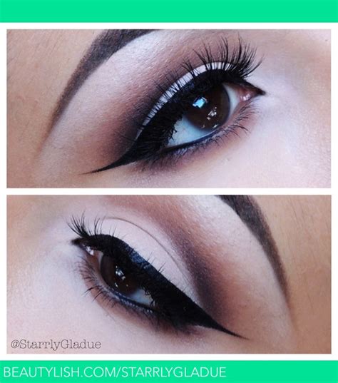 Pin Up Eye Makeup Starrly Gs Starrlygladue Photo Beautylish