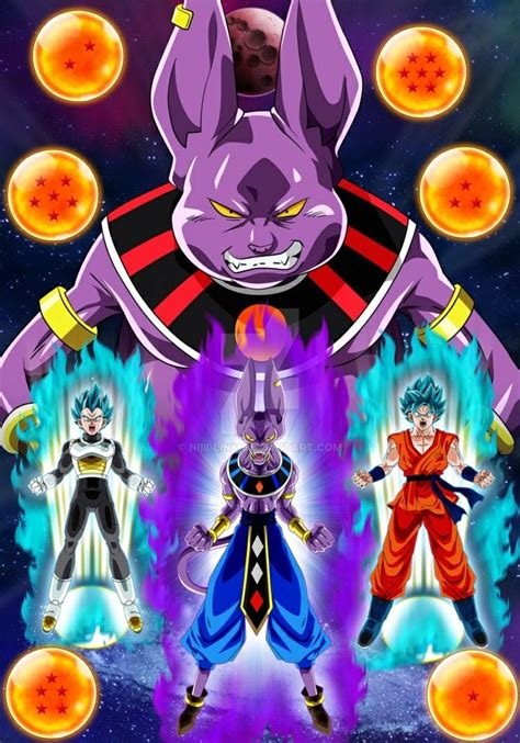 Saga De Universo 6 Vs Universo 7 Anime Dragon Ball Super Anime Dragon Ball Dragon Ball Super