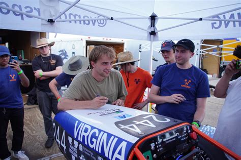 Season Virginia Motorsports Education