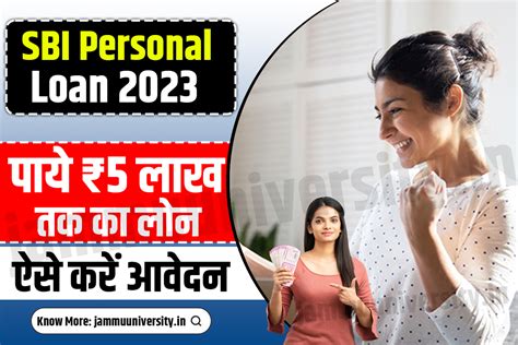 Sbi Personal Loan Apply Online Sbi