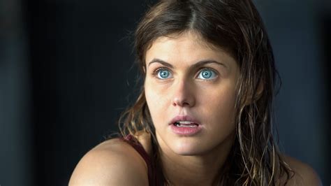 Alexandra Daddario Eyes