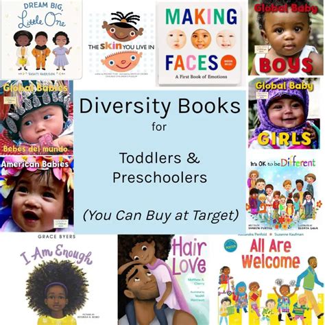 Diversity Books for Toddlers & Preschoolers – The Modern Mindful Mom