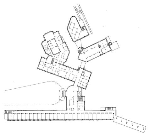 Alvar Aalto Tb Sanatorium Paimio Finland Architecture