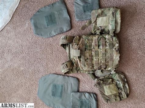 Armslist For Sale Kdh Soldier Plate Carrier System