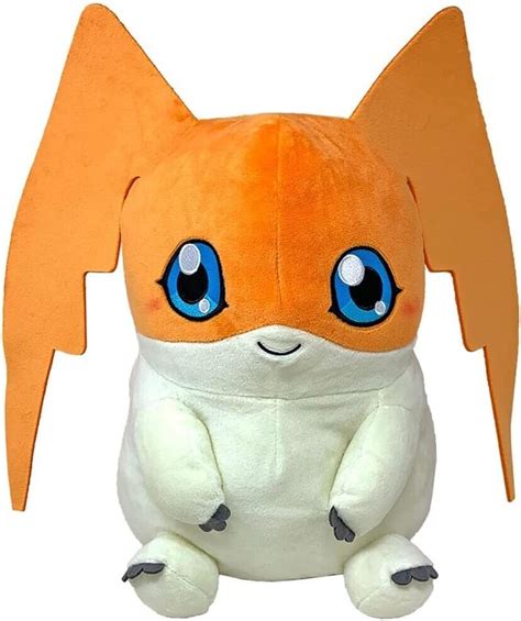 Digimon Adventure Plush Patamon Bandai Prize – Fragmented Nostalgia