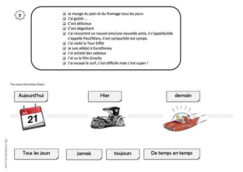 Expressions utiles et faciles pour l Français FLE fiches pedagogiques