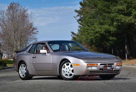 Porsche 944 S Coupe 1987 1988 PorscheWikis