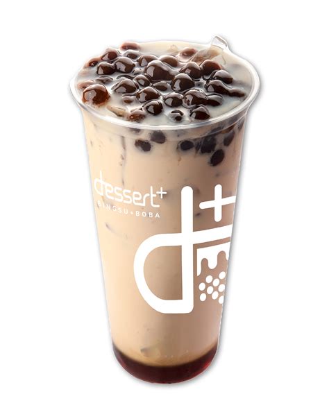 Pearl Milk Tea Dessert