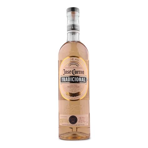 José Cuervo Tradicional Reposado Cave Lusa