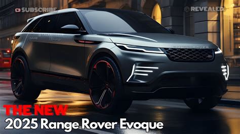 Journey S End Final Revelations Of The Range Rover Evoque Must