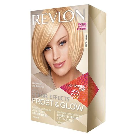 Upc 309971565007 Revlon Frost And Glow By Colorsilk Blonde Highlighting