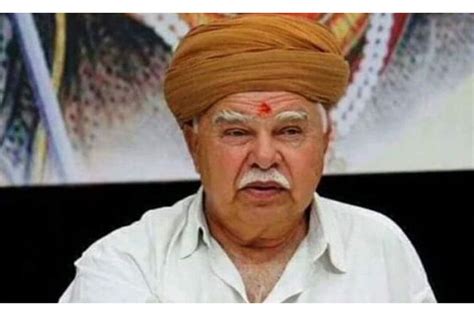 Karni Sena Founder Lokendra Singh Kalvi Passes Away In Jaipur