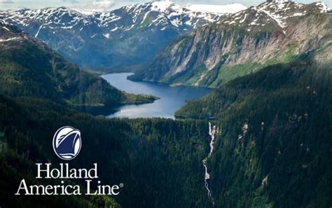 Holland America Alaska Cruisetours Deals, 2024, 2025 and 2026 Holland ...