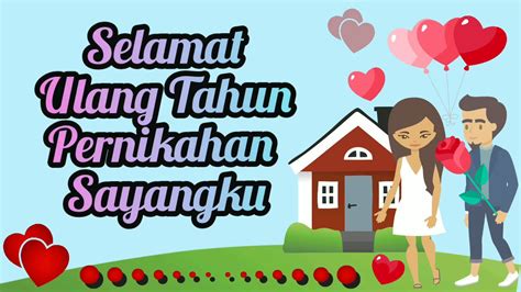 79 Kata Ulang Tahun Pernikahan Untuk Istri