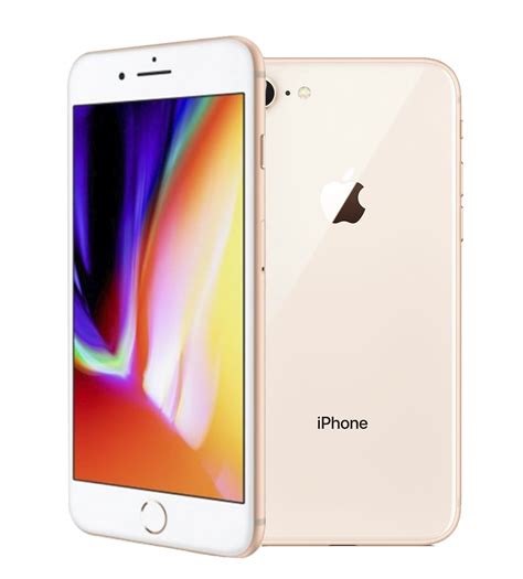 Restored iPhone 8 64GB Gold (Boost Mobile) (Refurbished) - Walmart.com