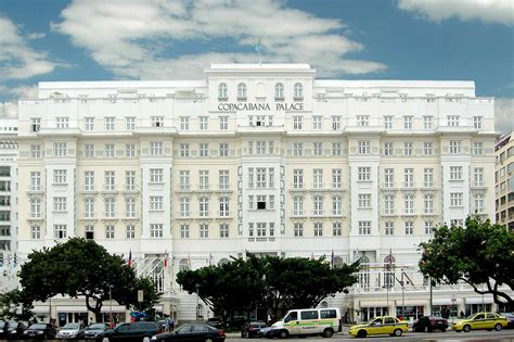 Copacabana Palace Hotel - Rio de Janeiro, Brazil – CELLOPHANELAND*