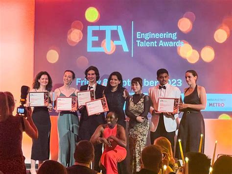 Celebrating Excellence Winners Announced At The 2023 Engineering