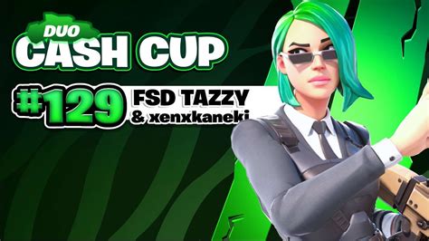 How We Dominated In The Last Duo Cash Cup Youtube