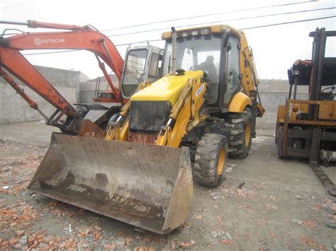 Used Jcb Cx Towable Backhoe For Sale Used Backhoe Loader Cx Wheel