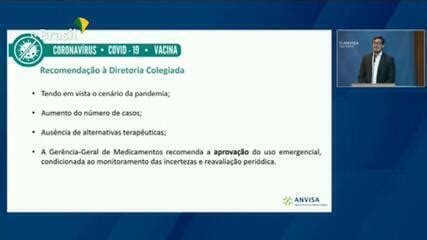 Anvisa Autoriza Por Unanimidade Uso Emergencial Das Vacinas Coronavac E