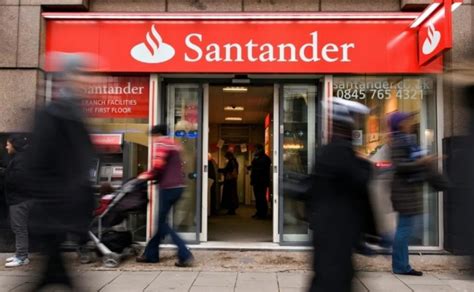 Santander sacar dinero del cajero automático sin tarjeta