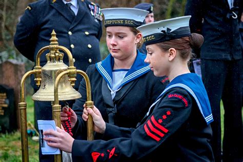 Area News Spring 2023 Sea Cadet