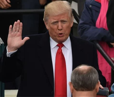 Inauguration Day Di Trump Orari Cerimoniale E Formula Del Giuramento