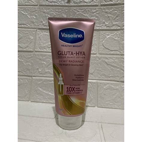 Jual Lotion Vaseline Intensive Care Advanced Strength Healthy Bright