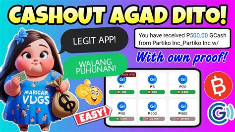 Legit AppKumita Nang Pera Kahit TULOG Libreng 500 Gcash Kitaan Dito